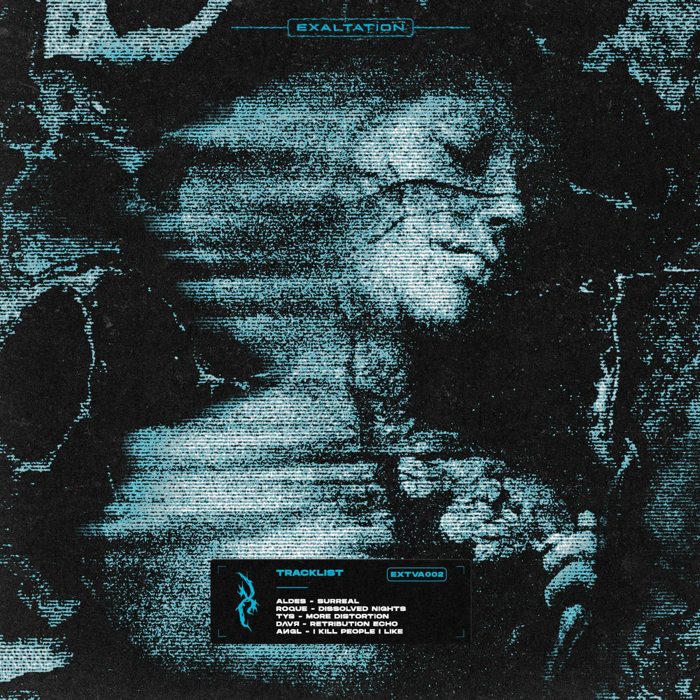 More Distortion artwork
