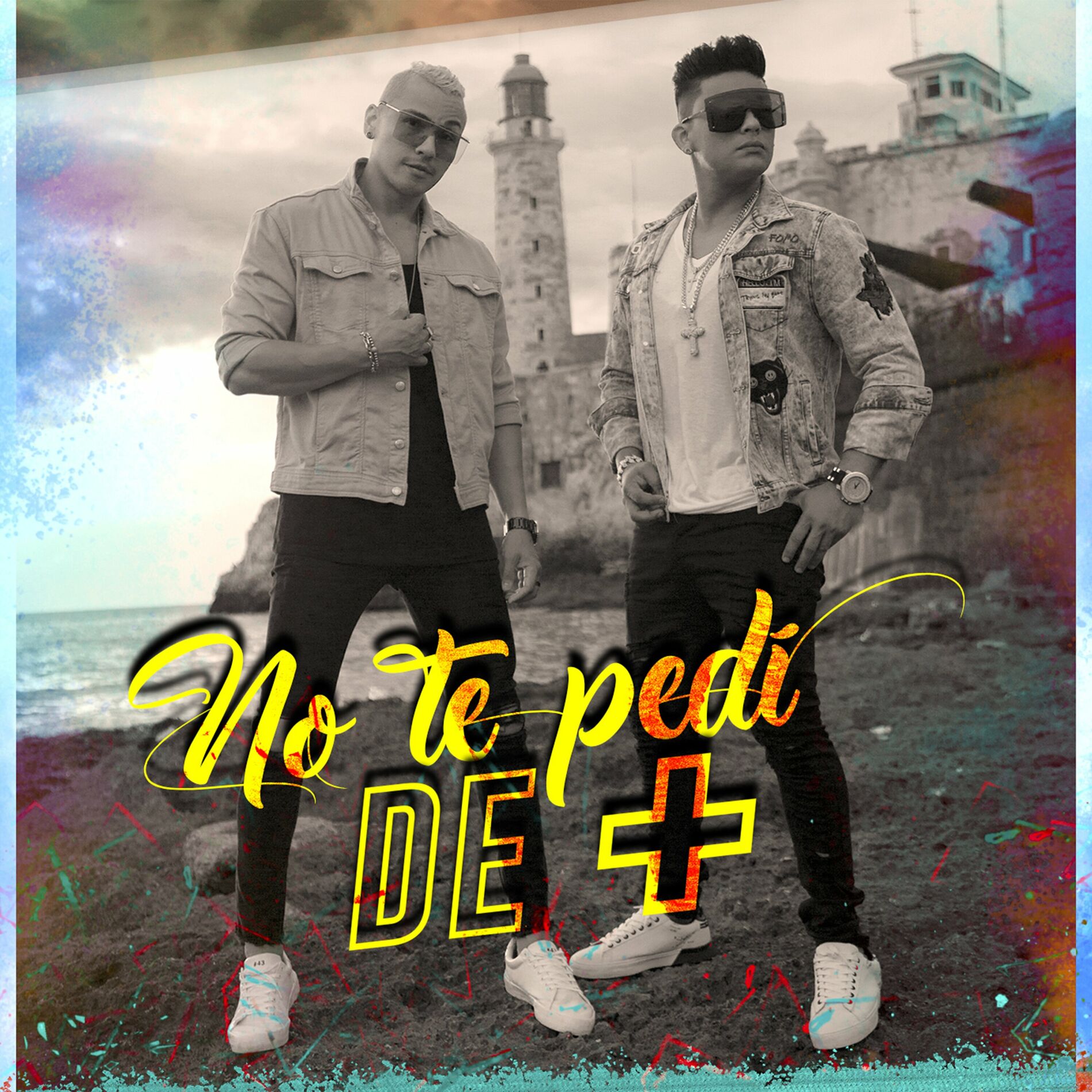 Album cover of No Te Pedí de Más (feat. Makano)
