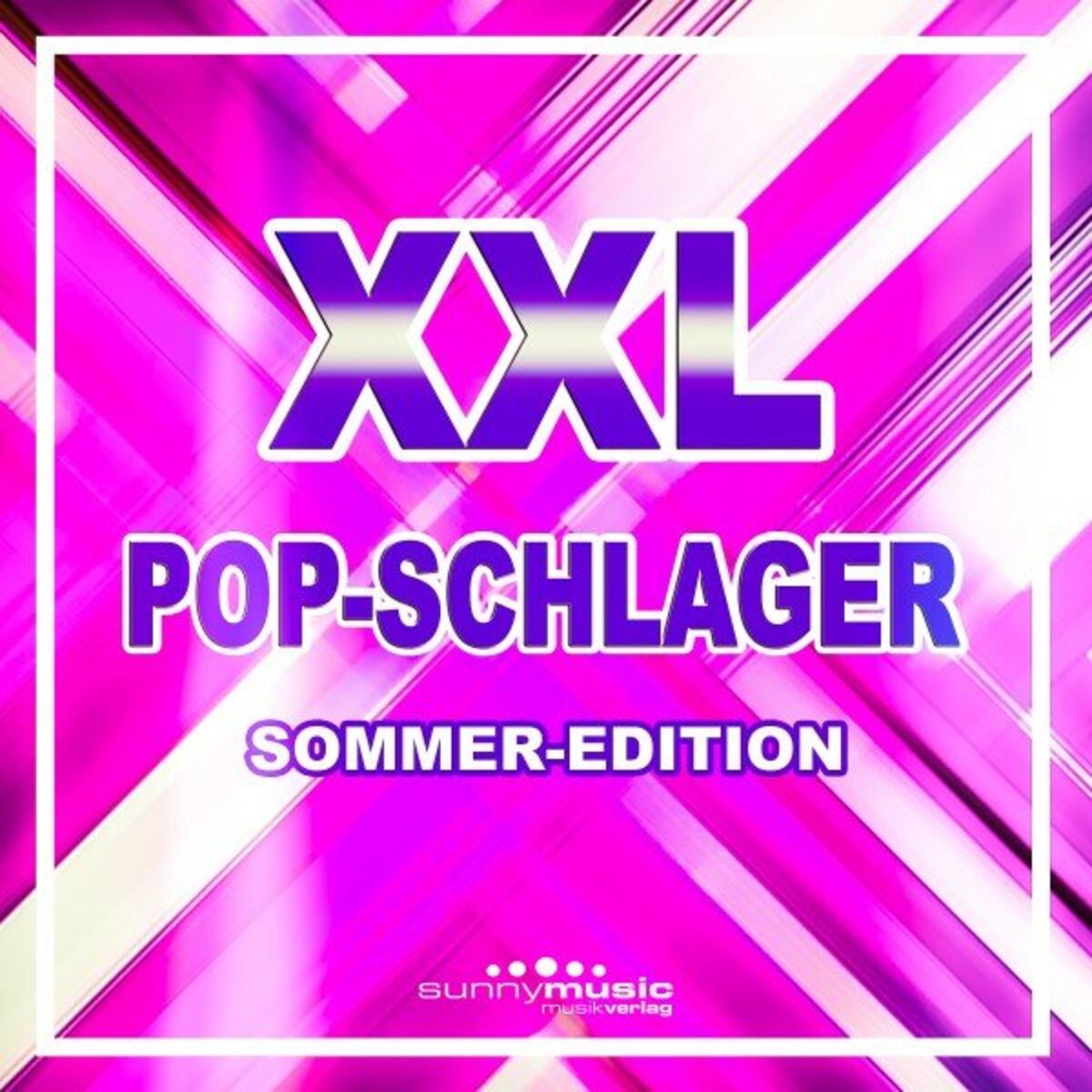 Album cover of Xxl Pop-Schlager (Sommer Edition)