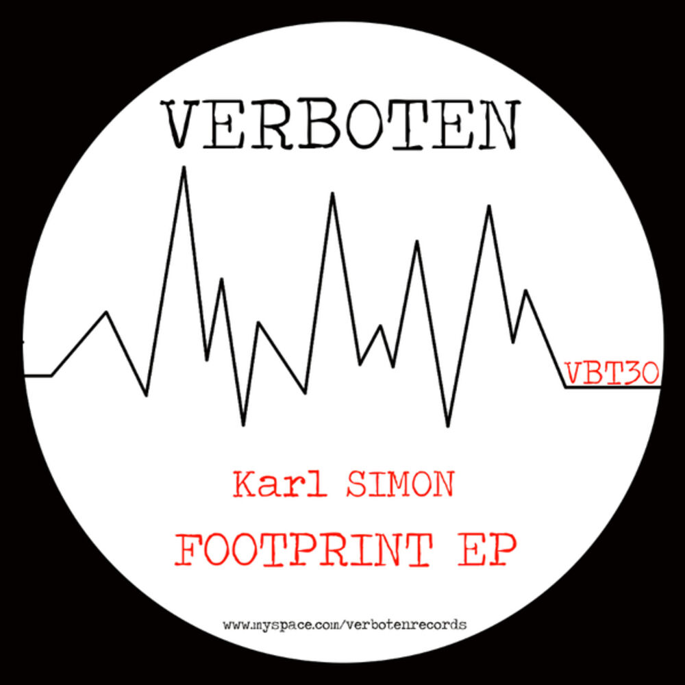 Picture of Footprint EP