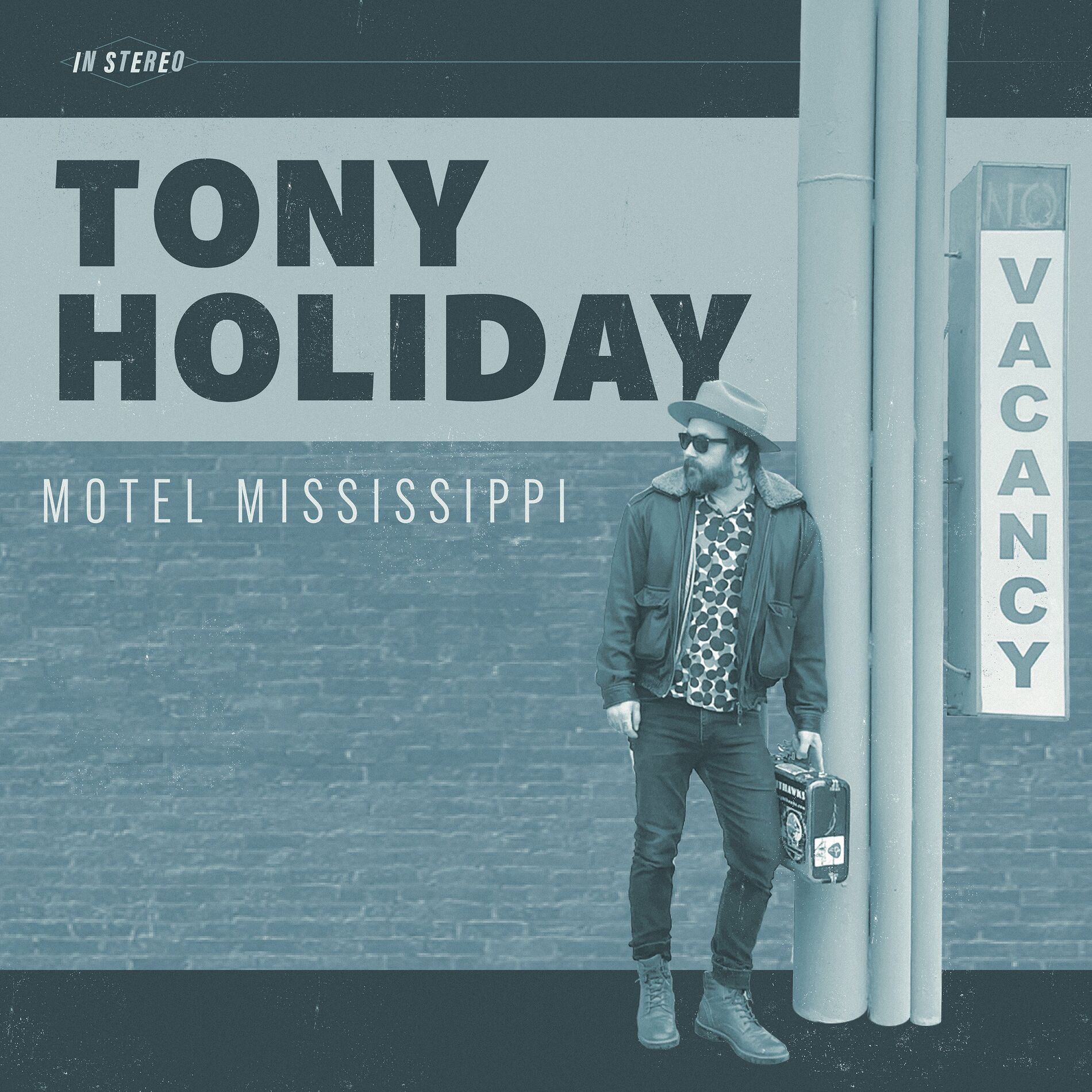 Album cover of Motel Mississippi
