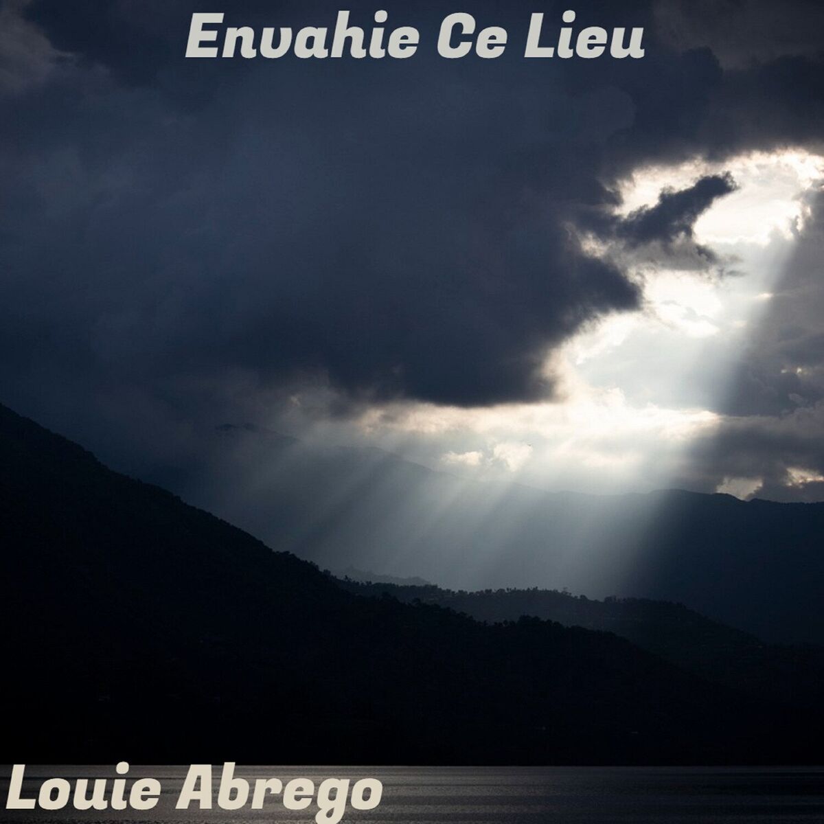 Album cover of Envahie Ce Lieu