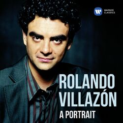 Cover of Rolando Villazón: A Portrait