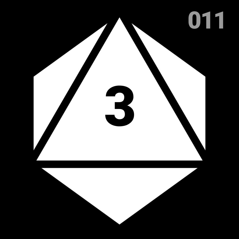 Picture of The Lost Sides Of The Dice, Pt. 3