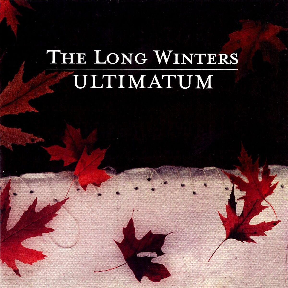 The Long Winters “Ultimatum” vinyl store