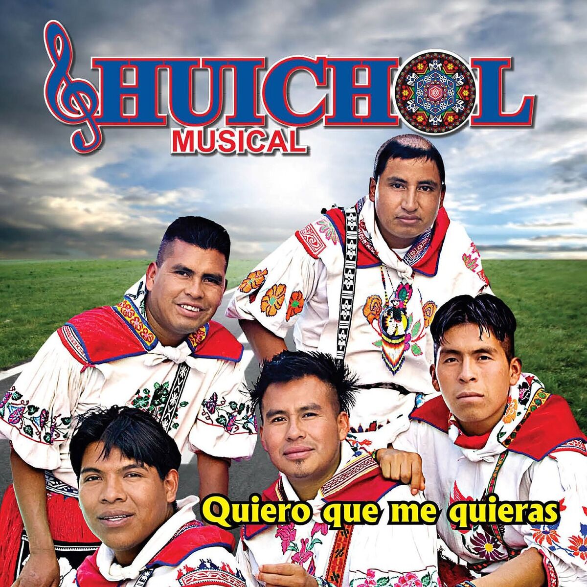 Album cover of Quiero Que Me Quieras