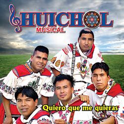 Cover of Quiero Que Me Quieras