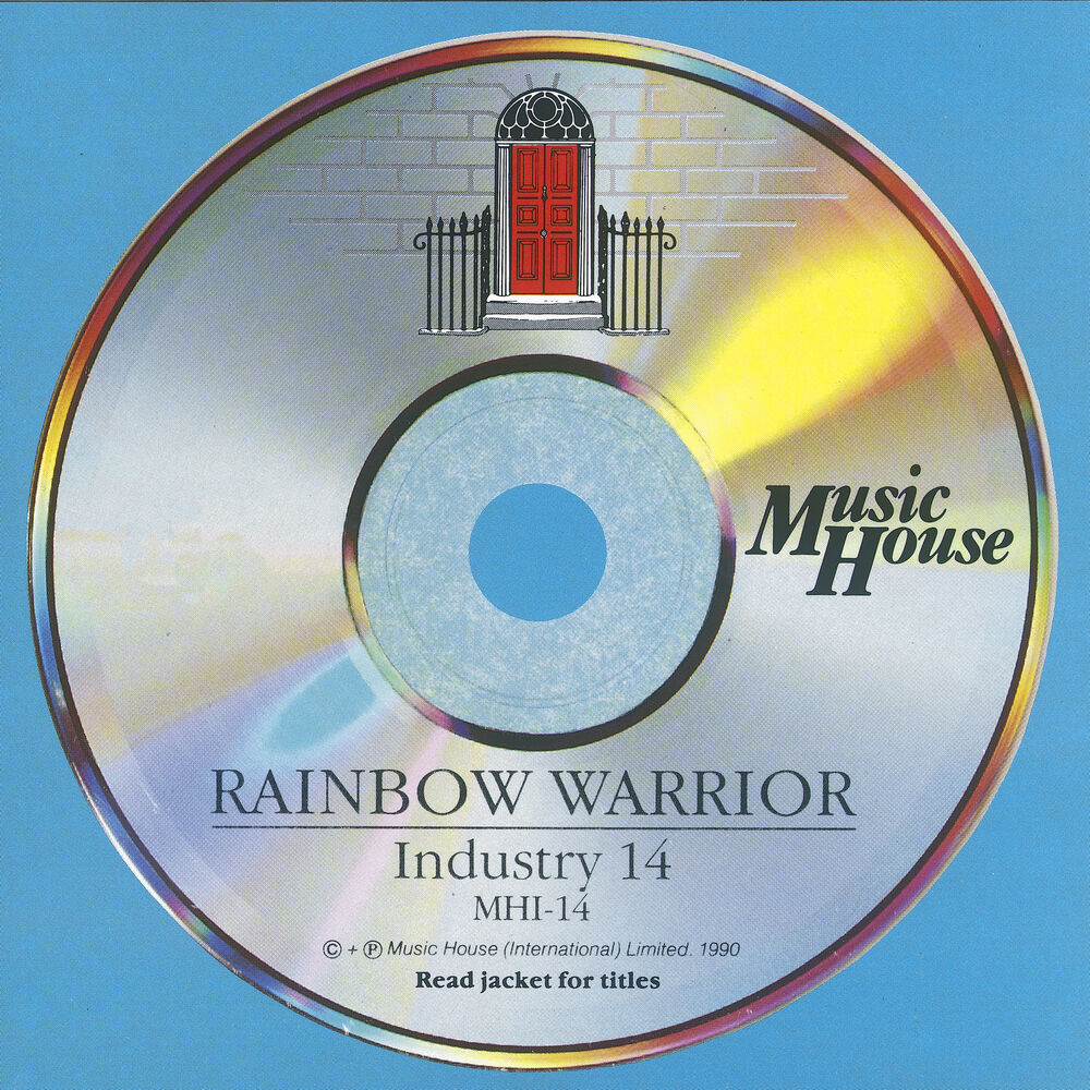 Picture of Rainbow Warrior