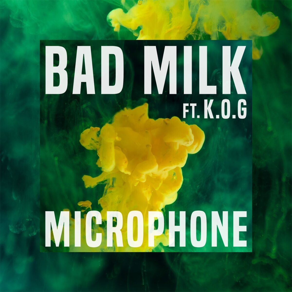 Album cover of Microphone
