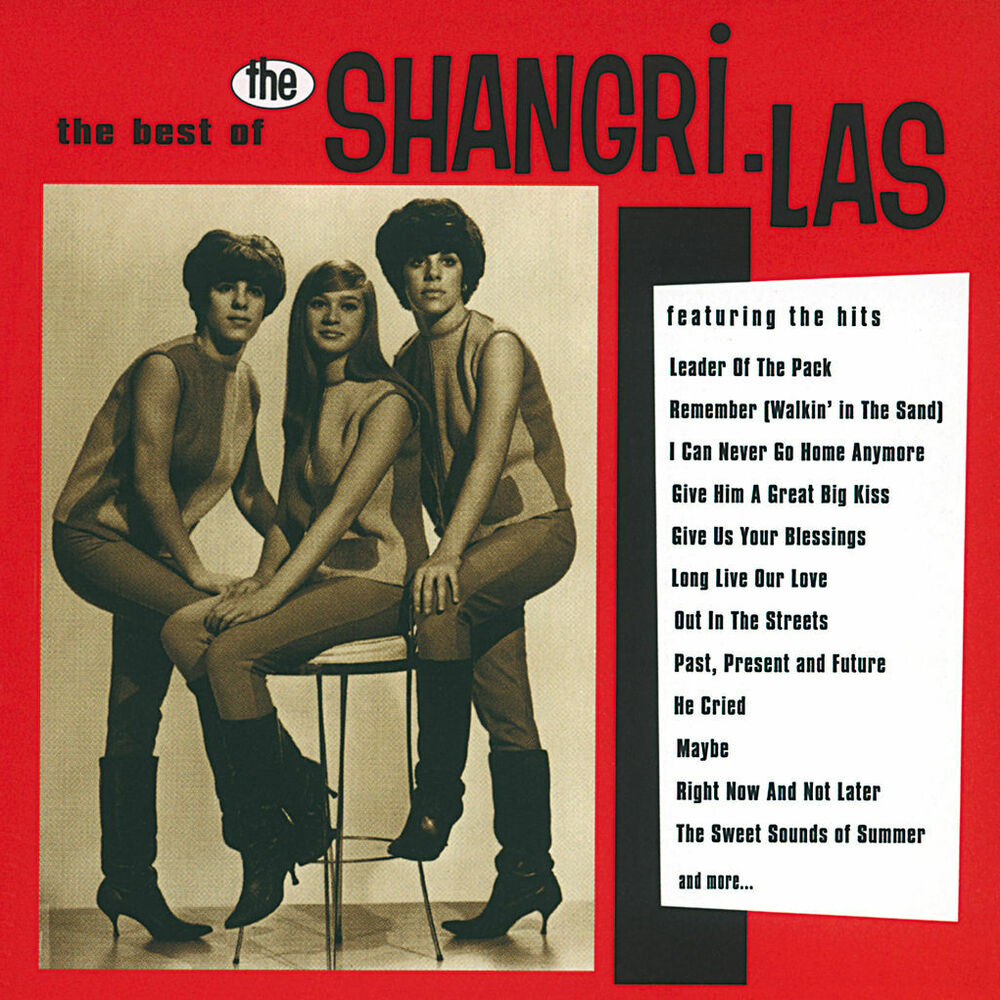Picture of The Best Of The Shangri-Las