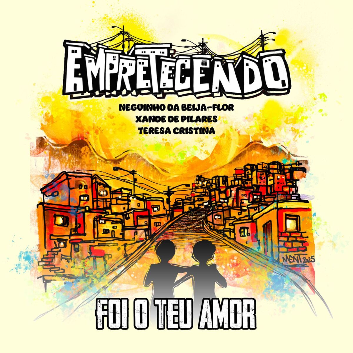 Album cover of Foi o Teu Amor
