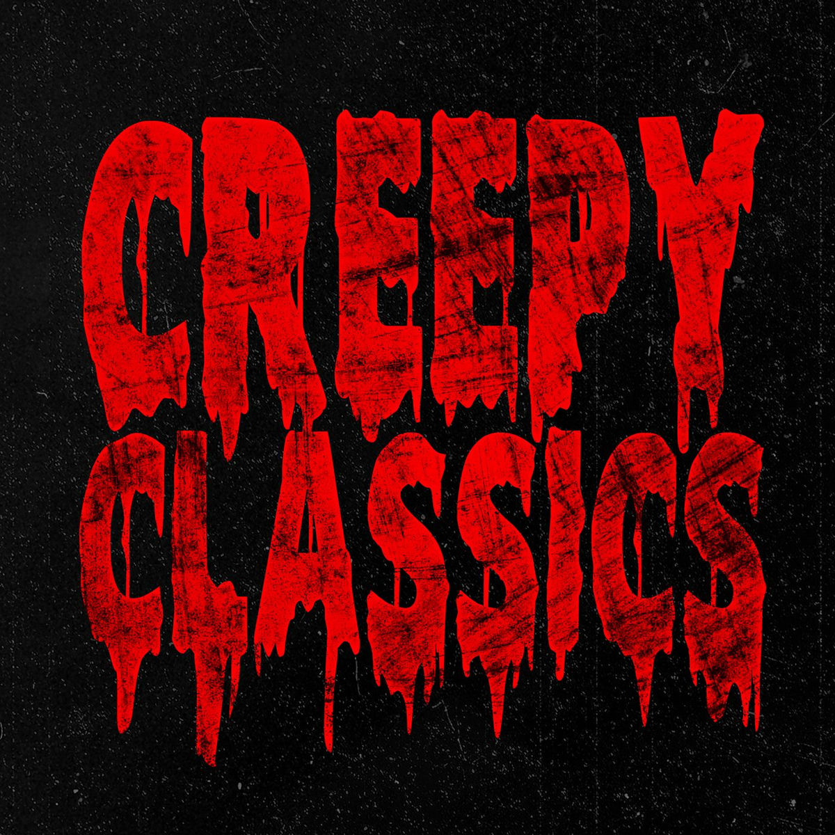 Album cover of Creepy Classics