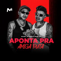 Cover of Aponta Pra Amiga Puta