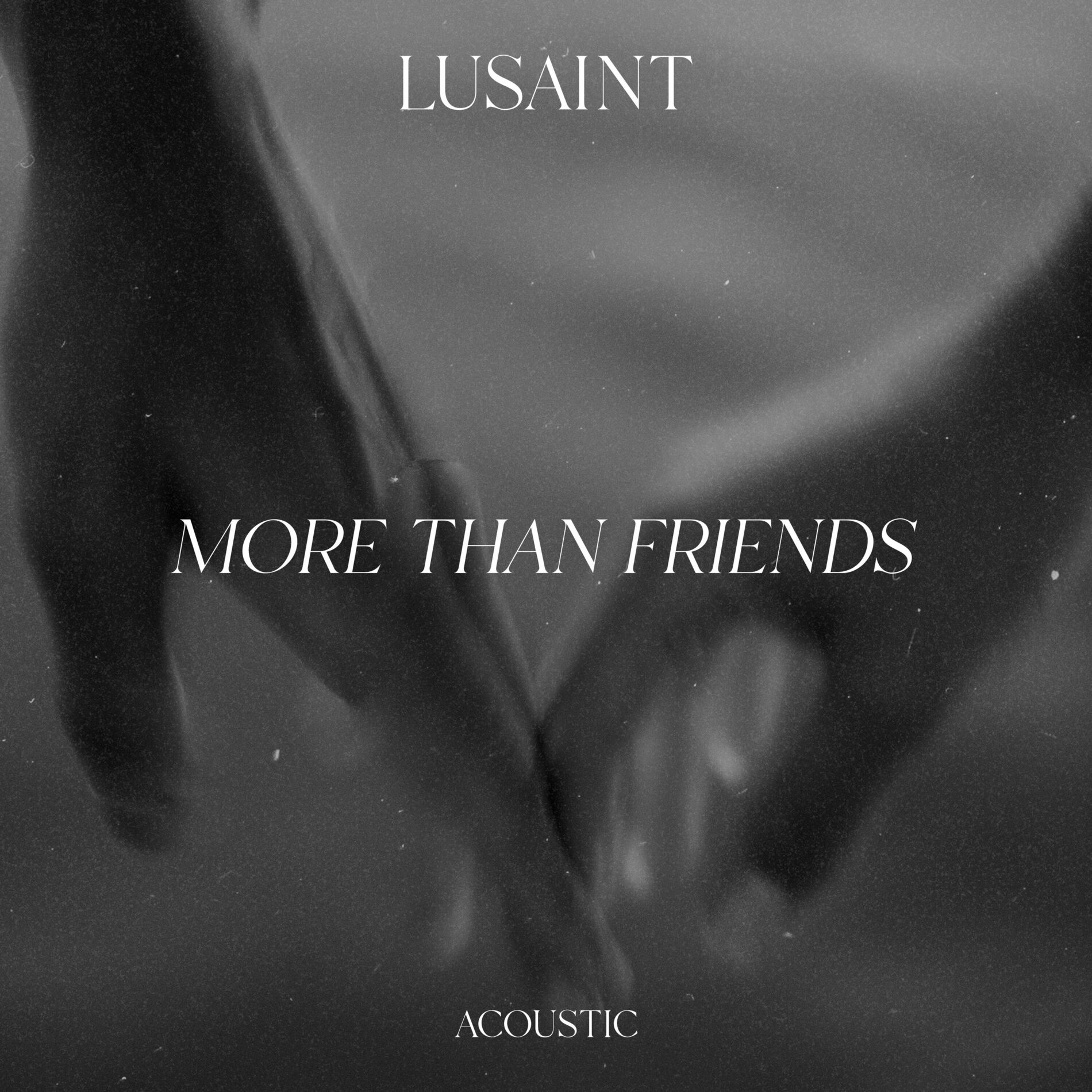 Album cover of More Than Friends