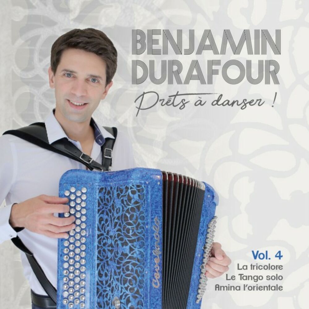 Picture of Prêts à danser (Vol. 4)