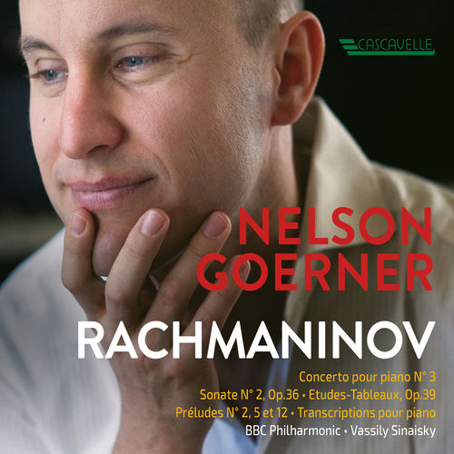 Rachmaninoff: Piano Concerto No. 3 in D Minor, Op. 30 - Prelude No. 5 & 12, Op. 32 - Prelude No. 2, Op. 23 - Piano Sonata No. 2, O