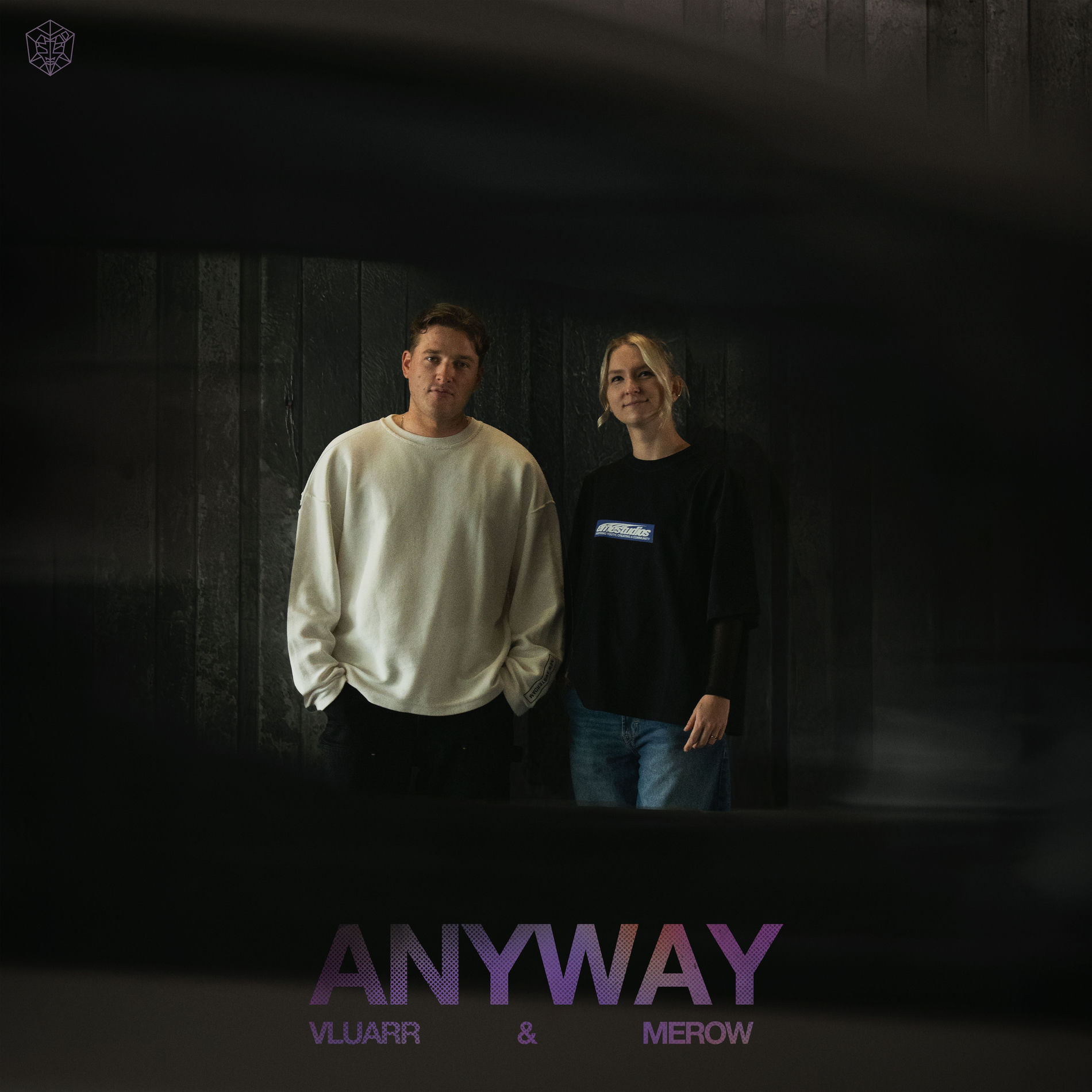 Album cover of Anyway
