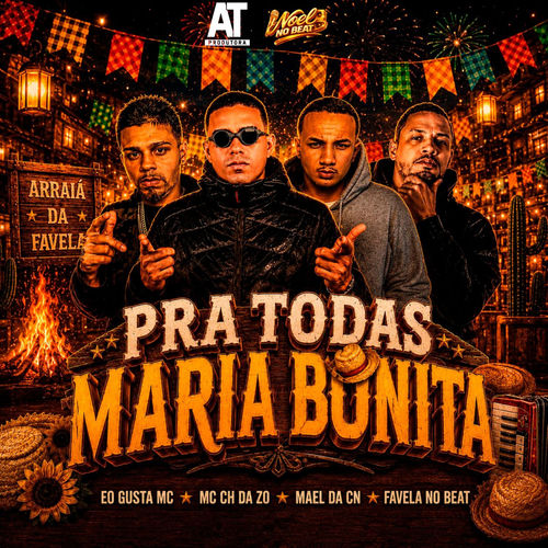 Pra Todas Maria Bonita