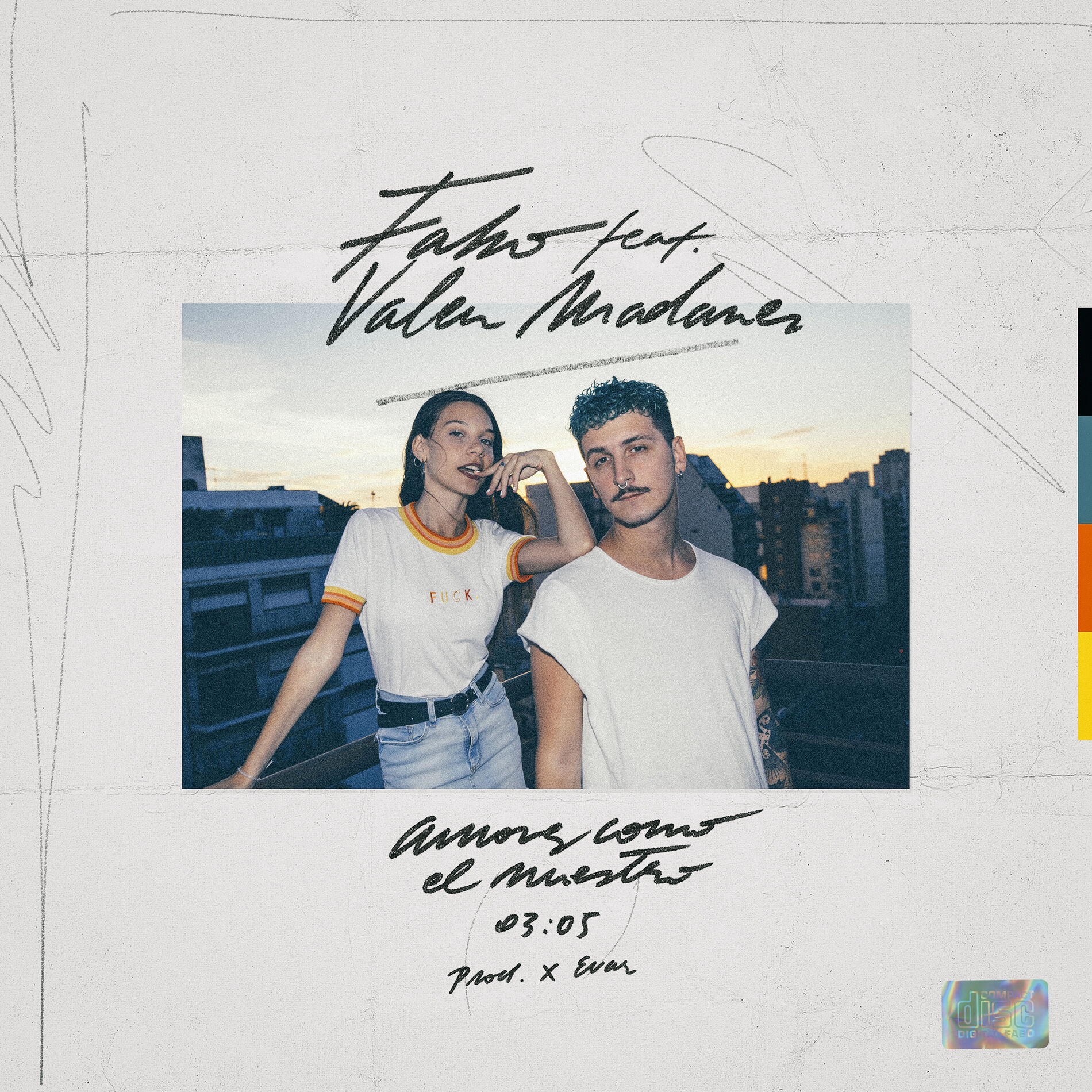 Album cover of Amores Como el Nuestro