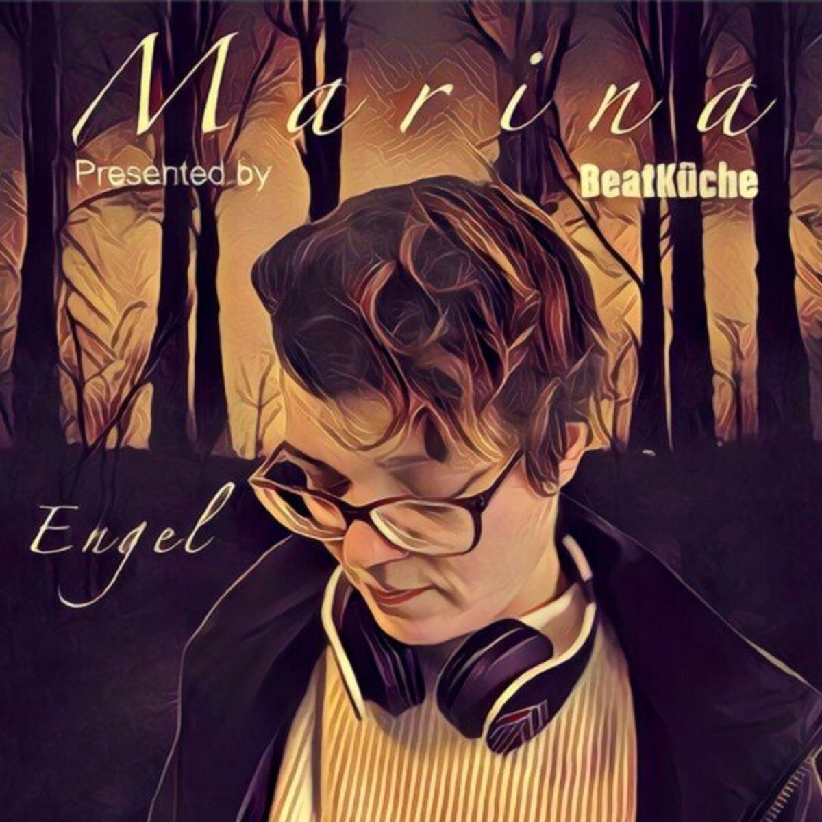 Album cover of Engel