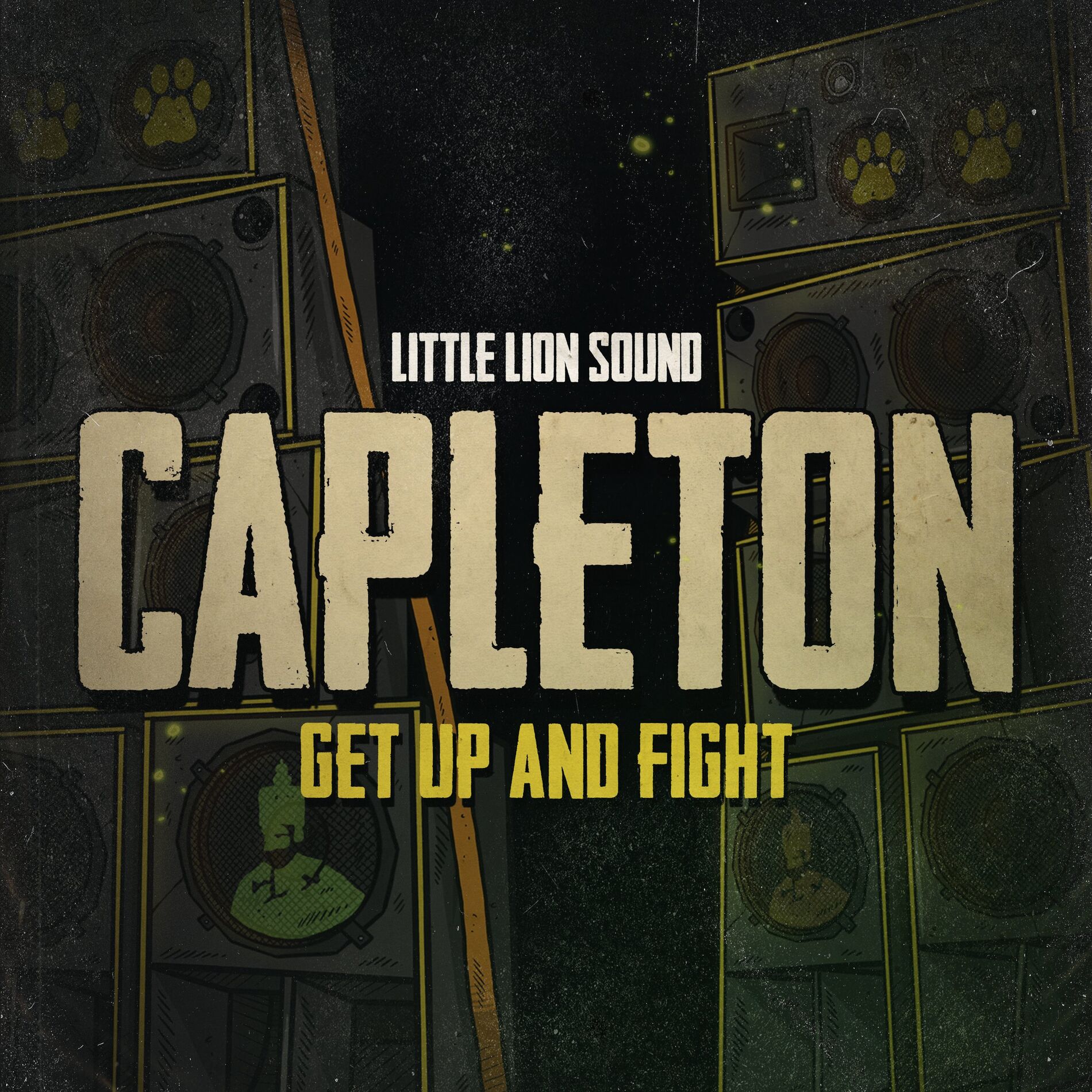 Album cover of Get Up And Fight