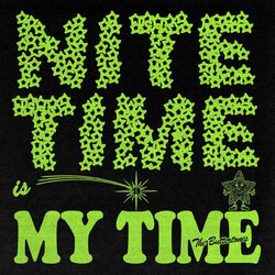 Cover of Nite Time Is My Time