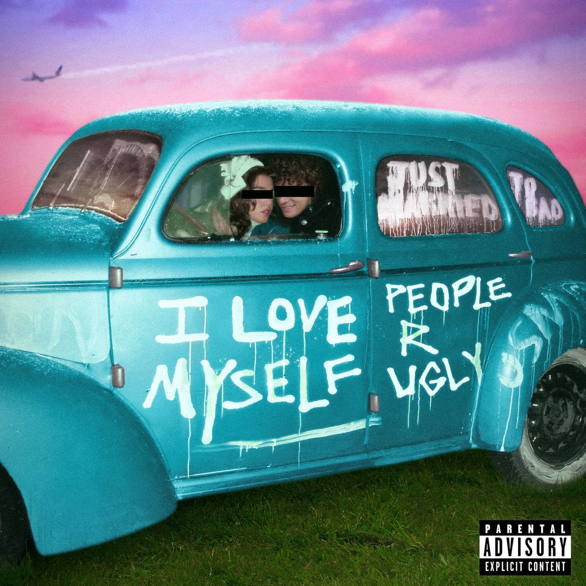 Album cover of I Love Myself