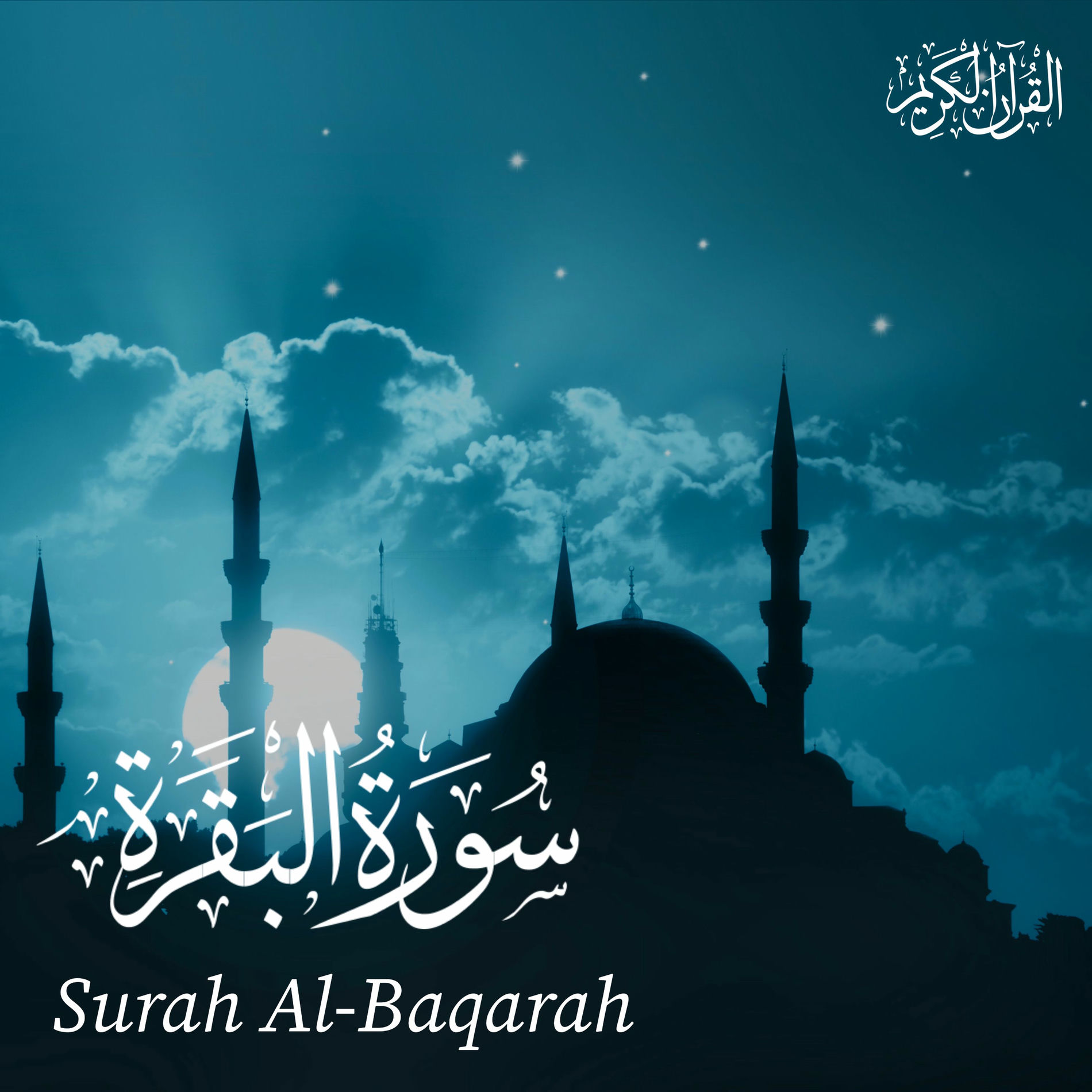 Album cover of Surah Al Baqara