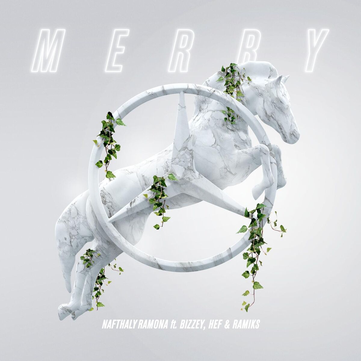 Album cover of Merry