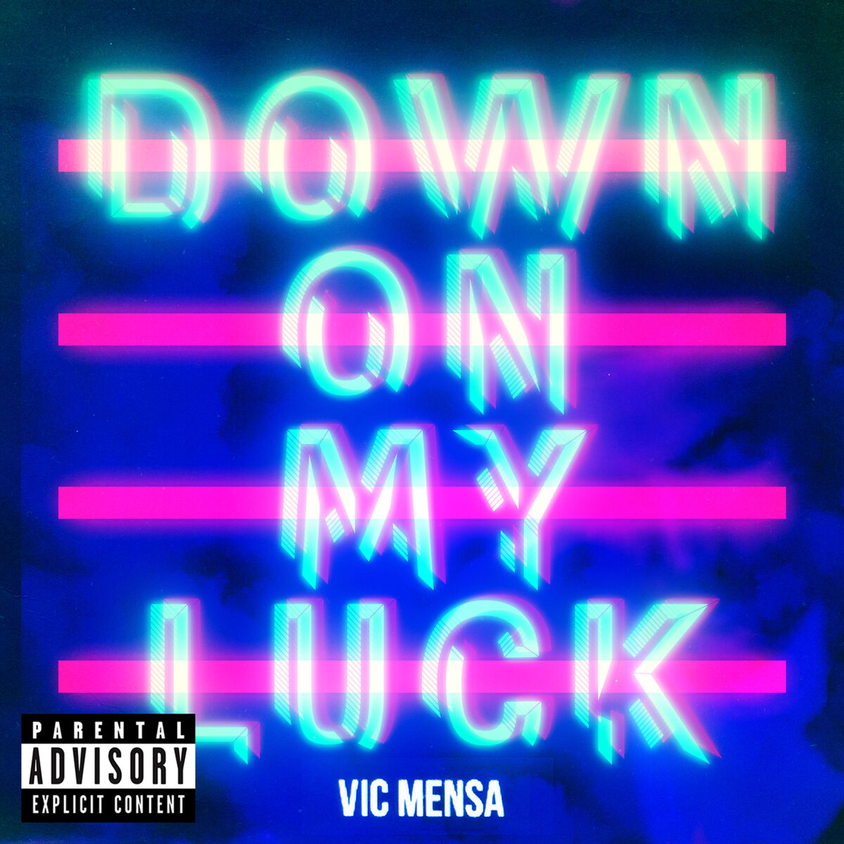 Album cover of Down On My Luck