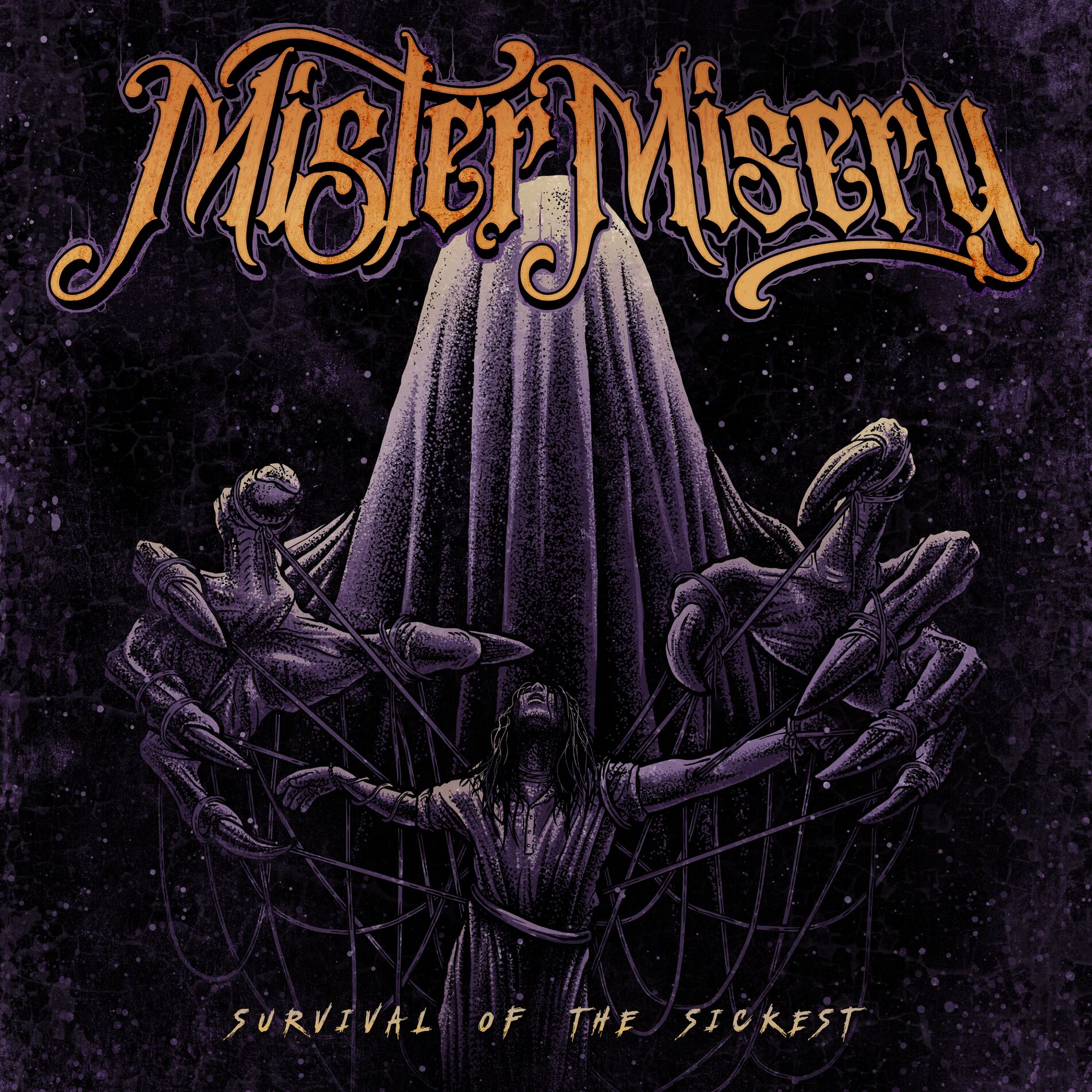 Album cover of Survival of the Sickest