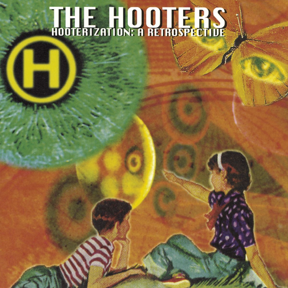 Album cover of Hooterization: A Retrospective