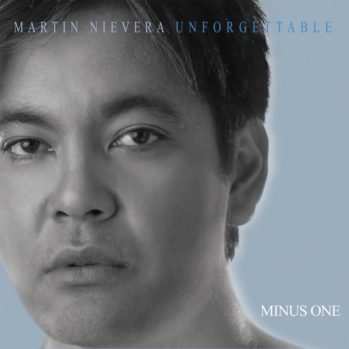 Album cover of Unforgettable Minus One