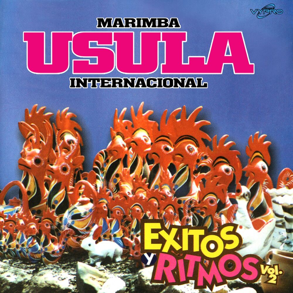 Picture of Exitos y Ritmos Vol. 2