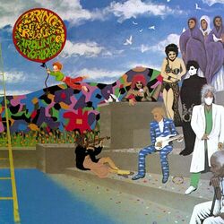 Cover of Around The World In A Day