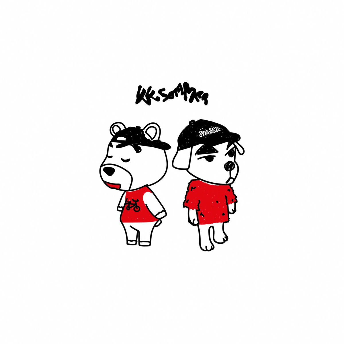 Album cover of K.K. Sommer