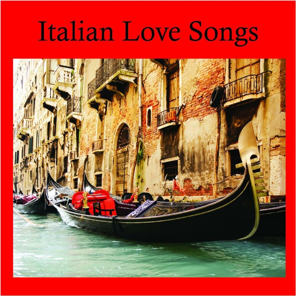 Picture of That's Amore Italian Love Songs