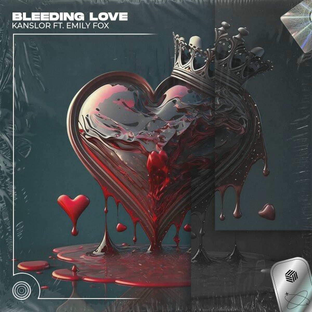 Album cover of Bleeding Love