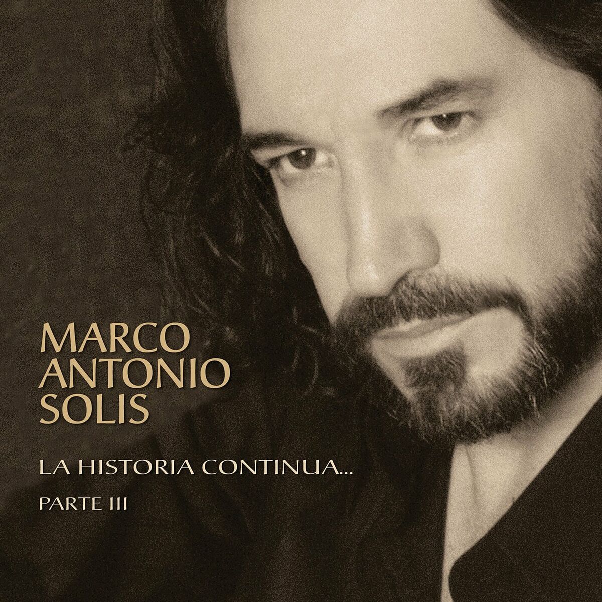 Album cover of La Historia Continua Parte III