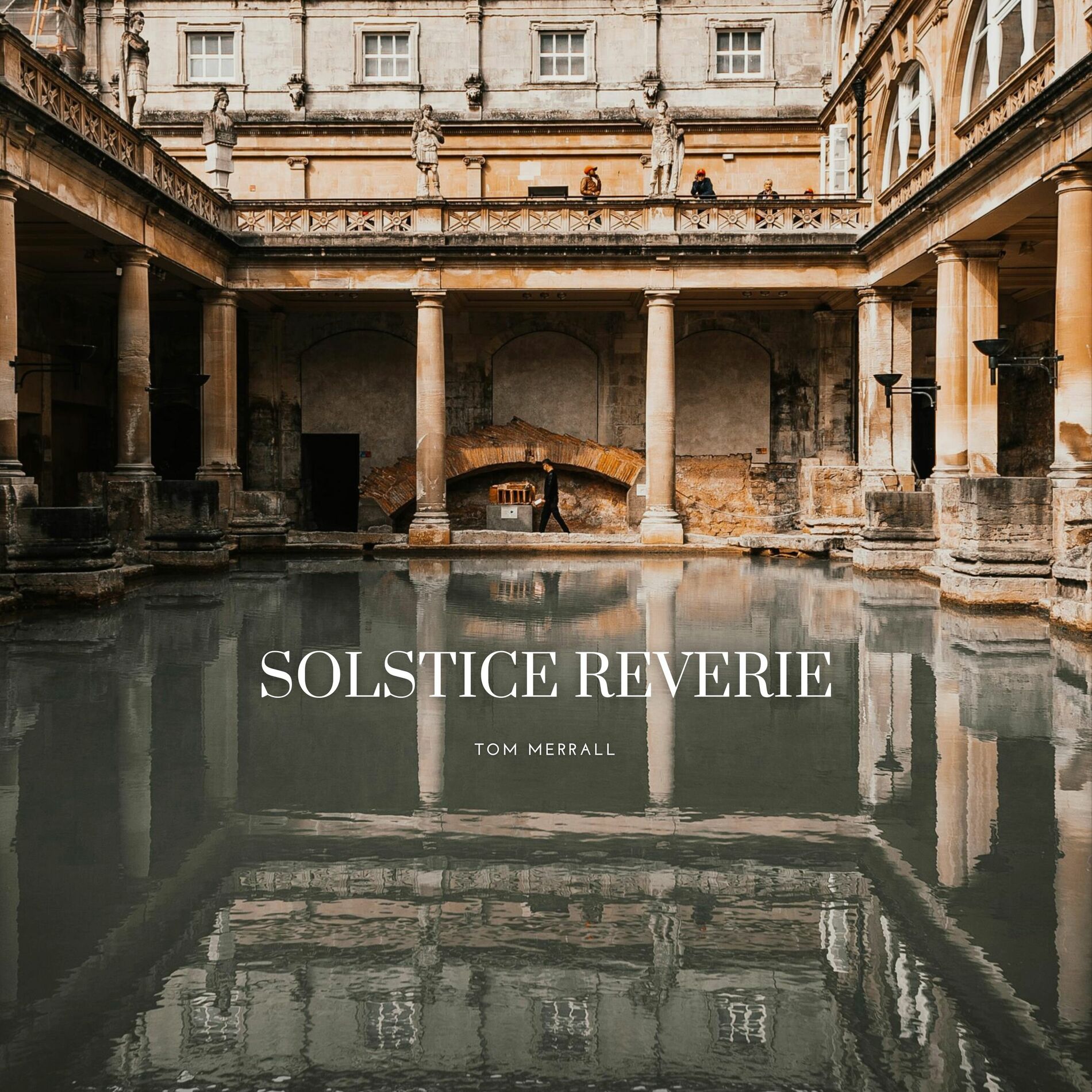 Album cover of Solstice Reverie