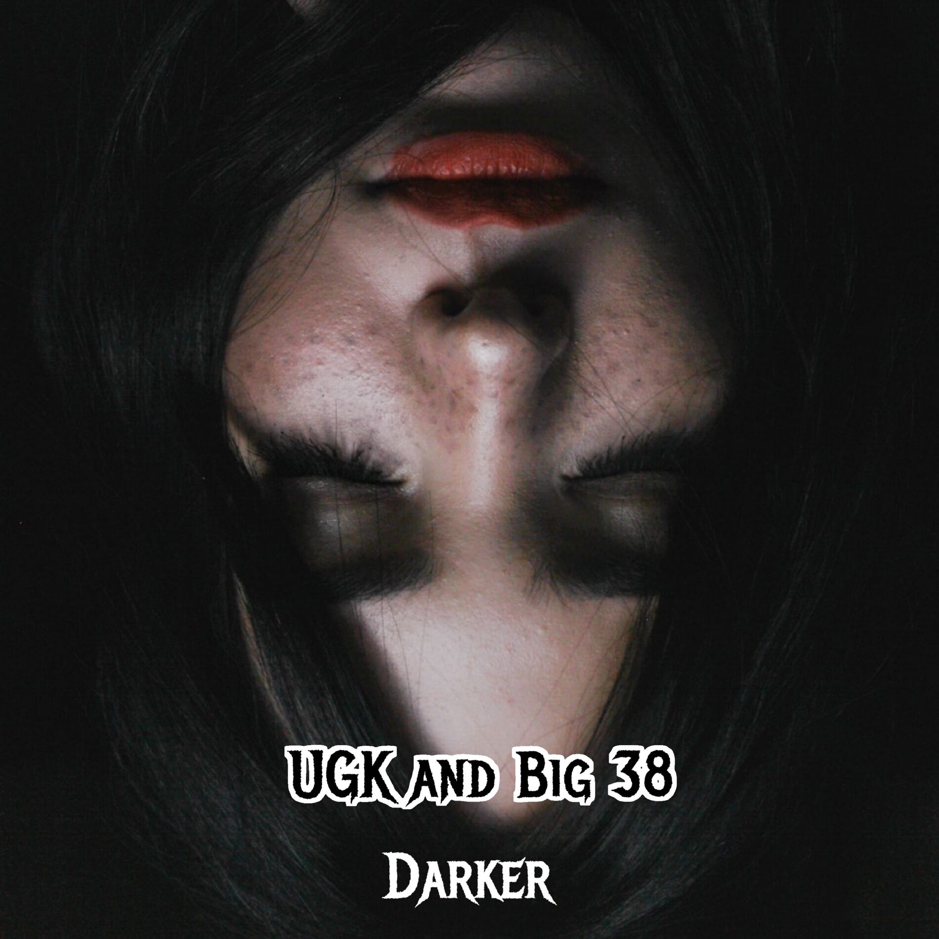 Album cover of Darker