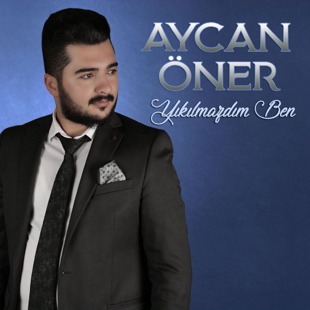 Album cover of Yıkılmazdım Ben