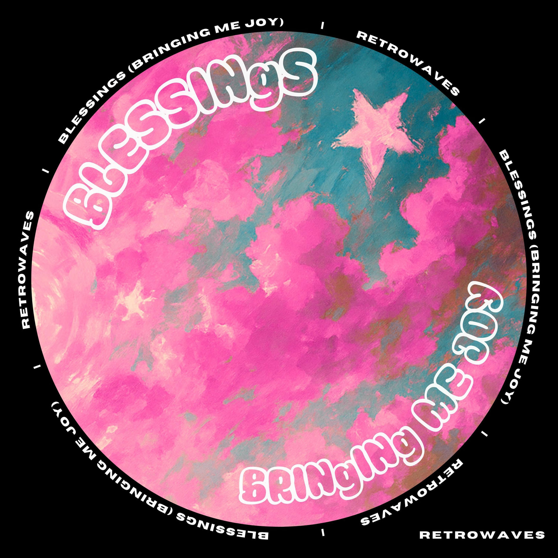 Album cover of Blessings (Bringing Me Joy)