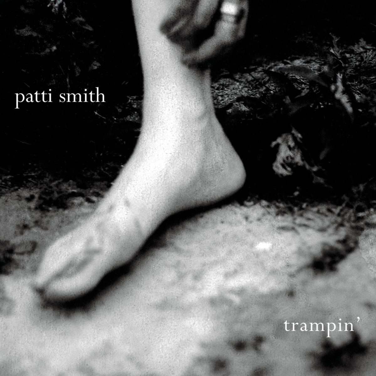 Album cover of Trampin'