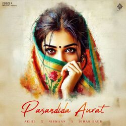 Cover of Pasandida Aurat (feat. Simar Kaur)