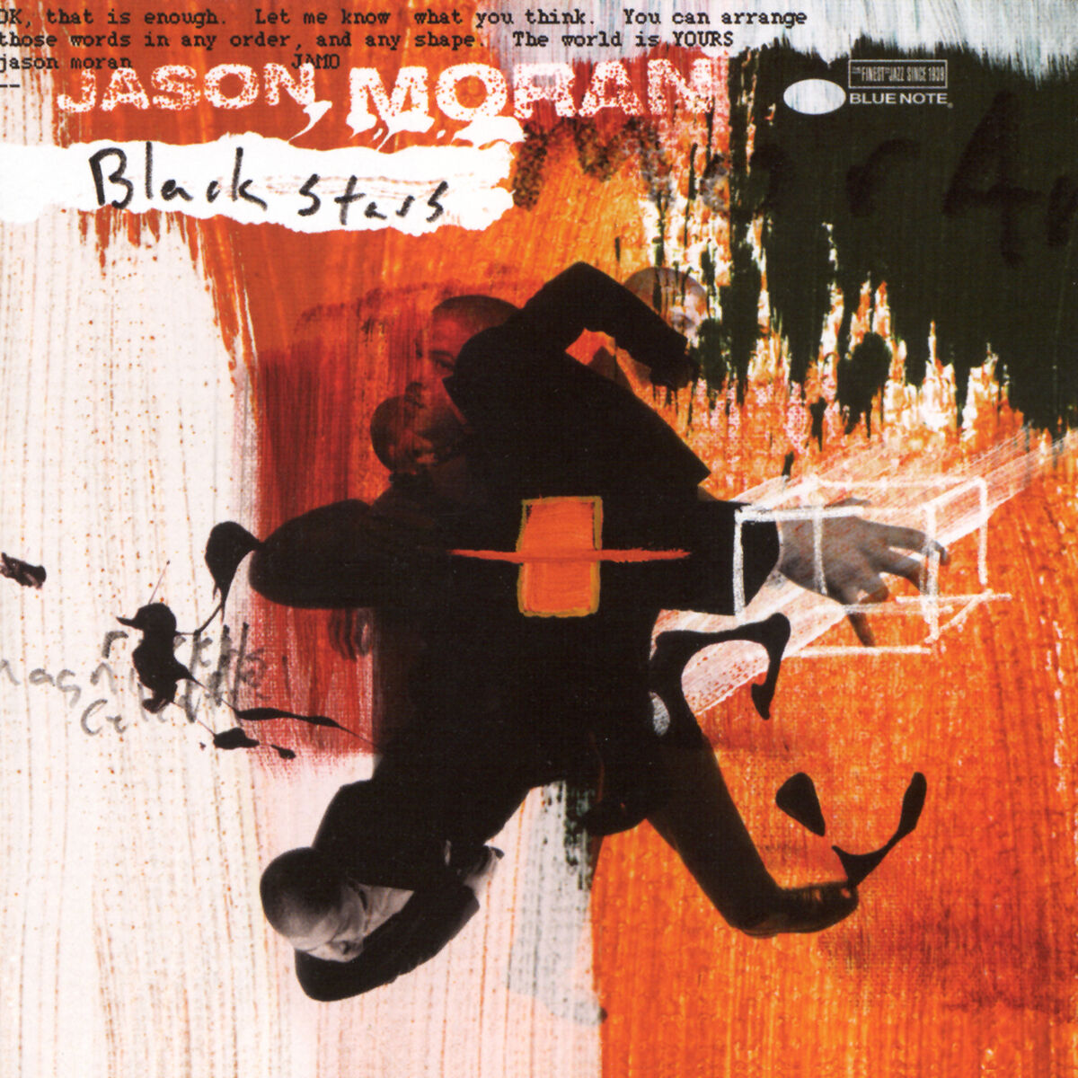 Album cover of Black Stars