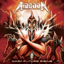 Cover of Dark Future Rising