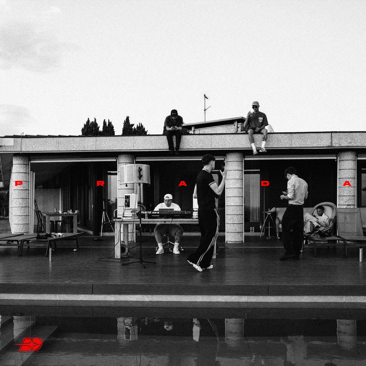 Album cover of Prada