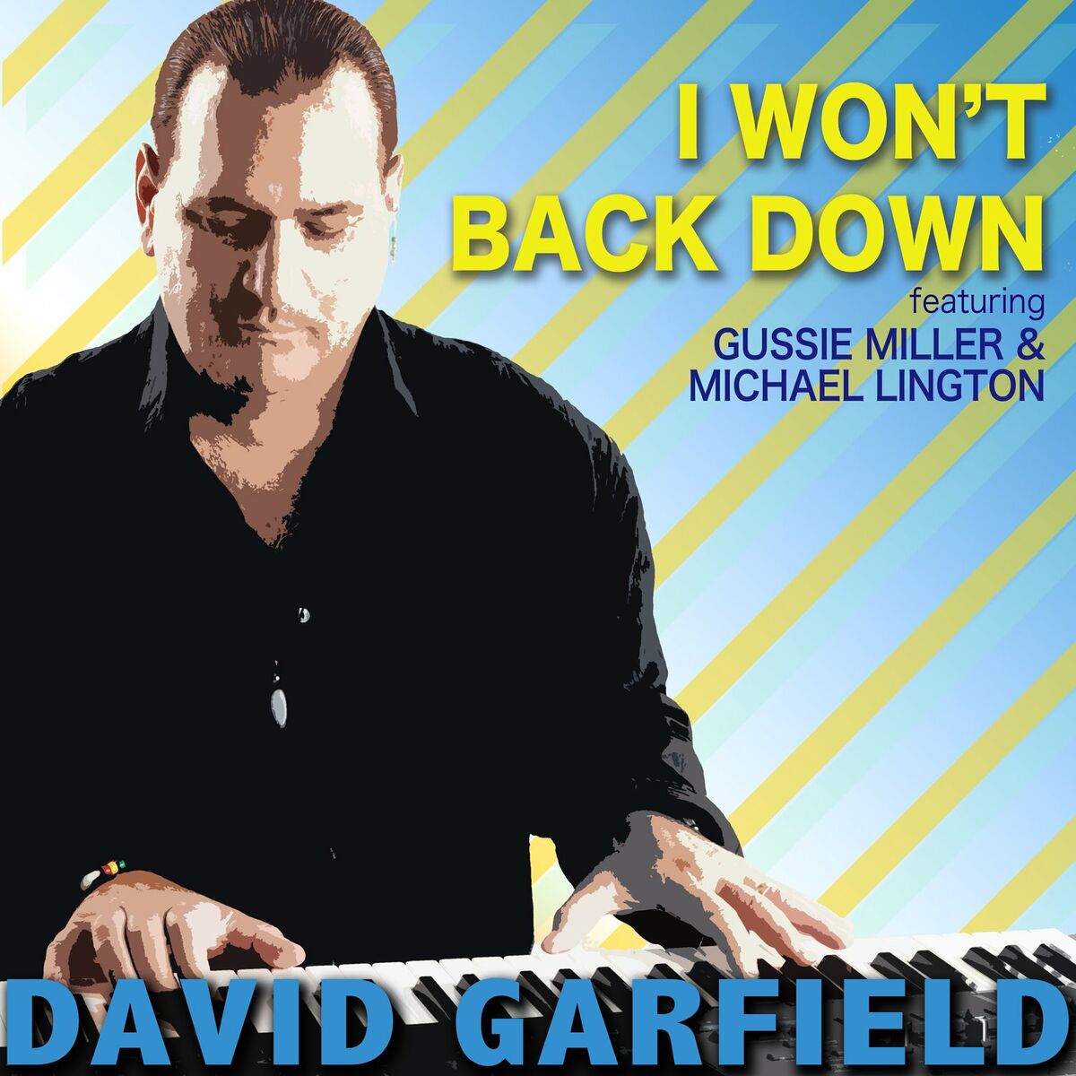 Album cover of I Won't Back Down