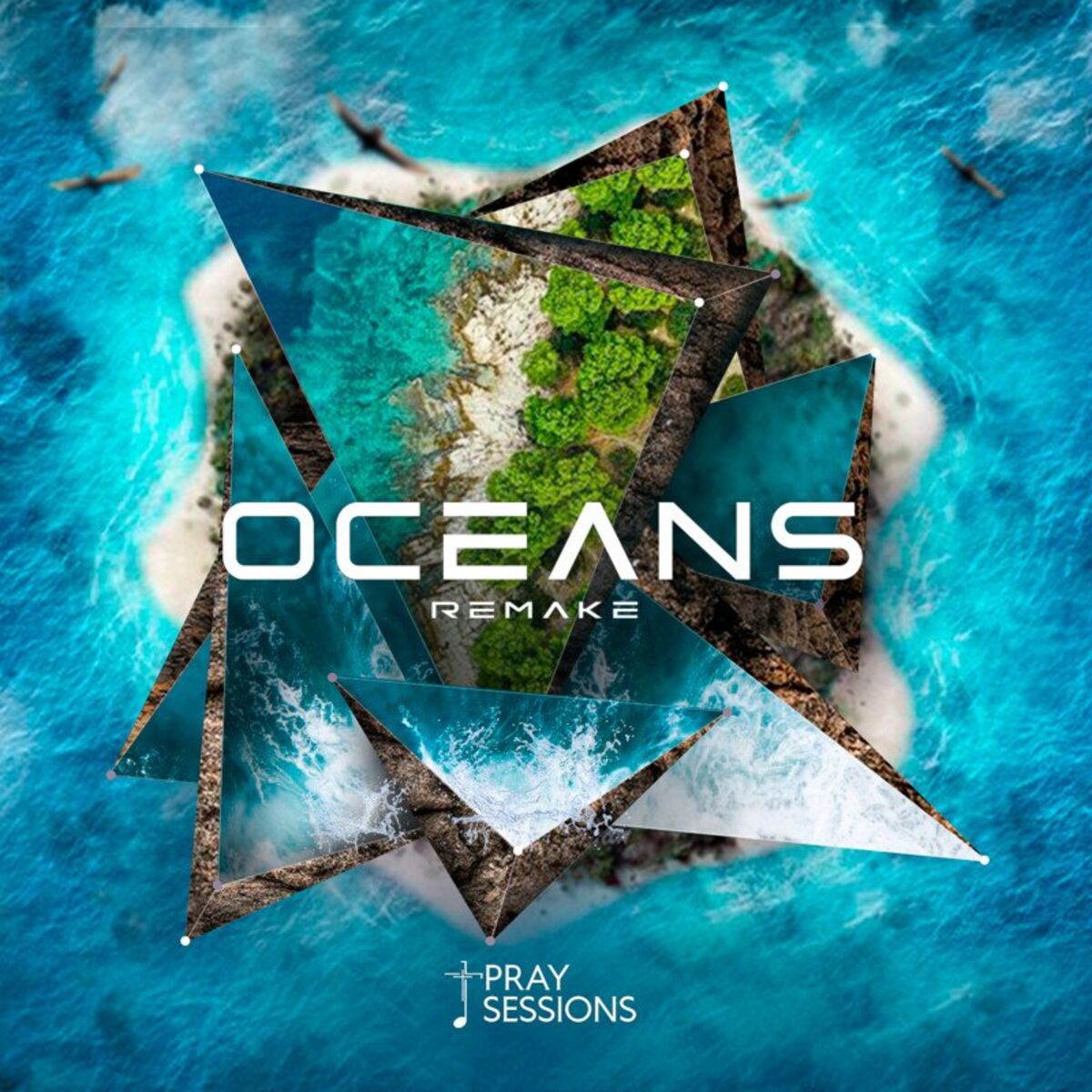 Album cover of Oceans (Remake)